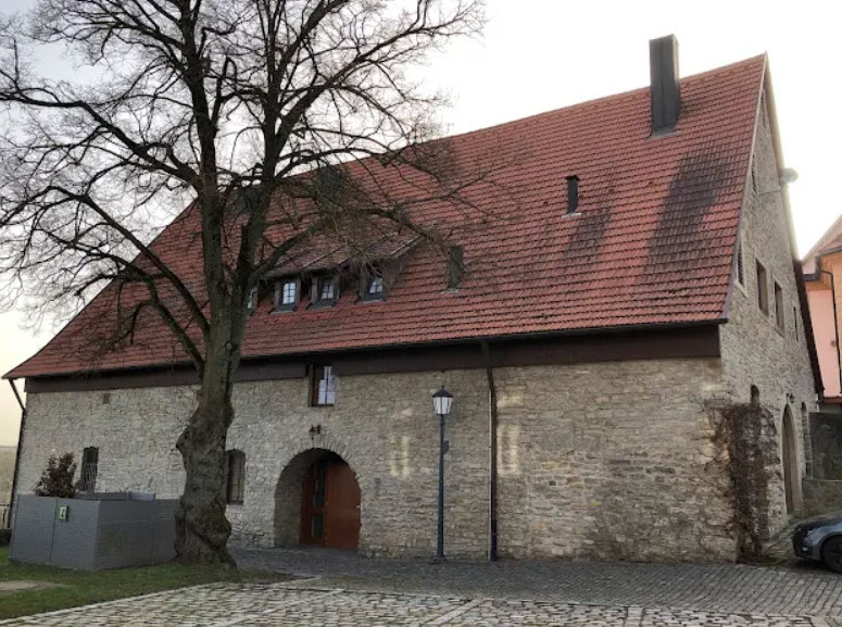Burg Duttenberg, Germany